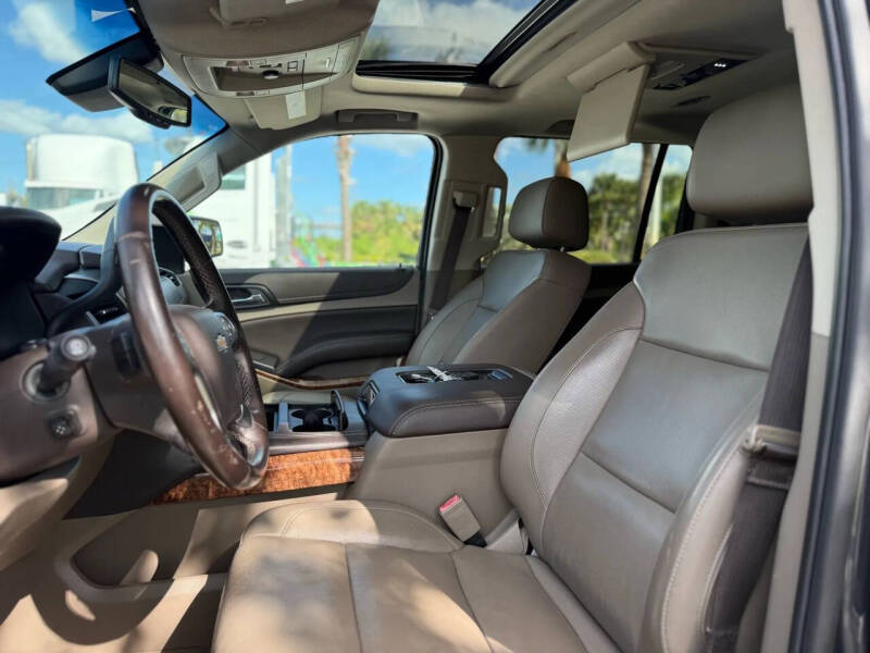 2019 Chevrolet Suburban Premier