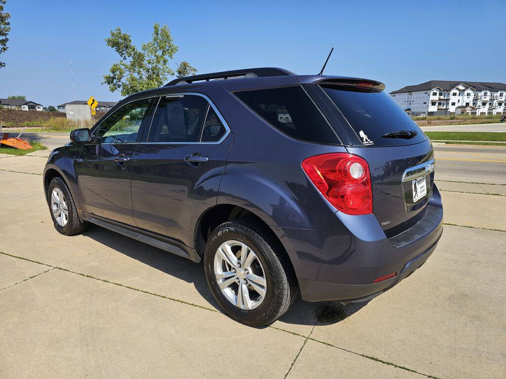 2014 Chevrolet Equinox for sale at Bigfoot Auto in Hiawatha, IA