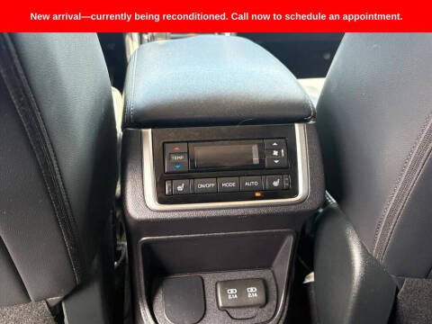 2022 Subaru Ascent Limited 8-Passenger