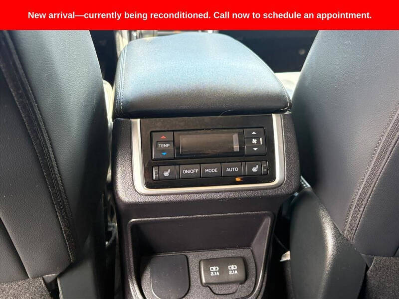 2022 Subaru Ascent Limited 8-Passenger