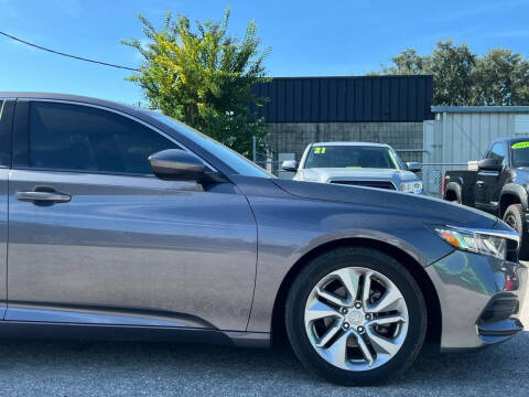2020 Honda Accord LX