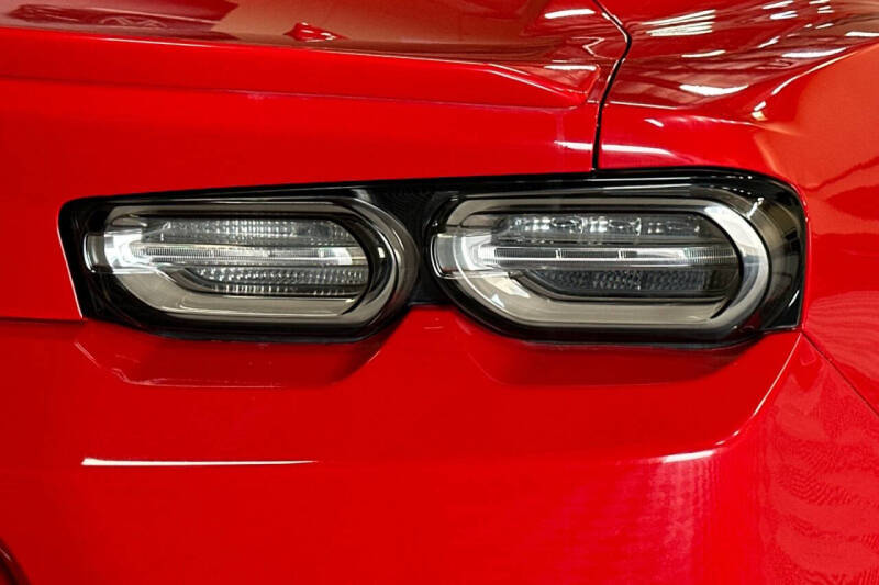 2020 Chevrolet Camaro
