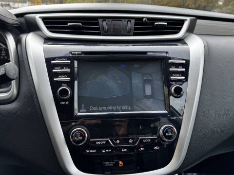 2017 Nissan Murano SL