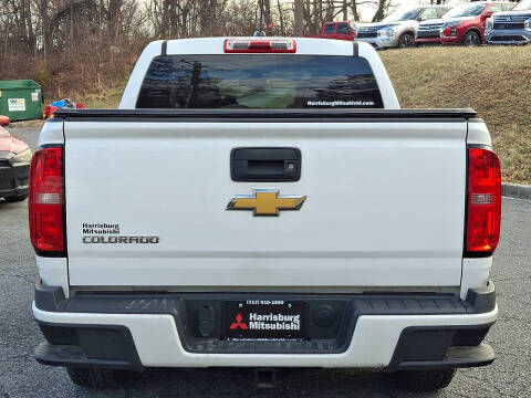 2016 Chevrolet Colorado