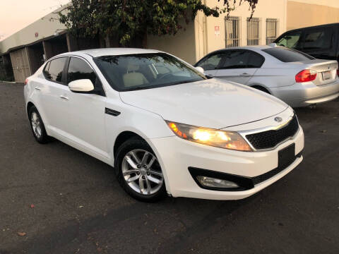 2013 Kia Optima LX