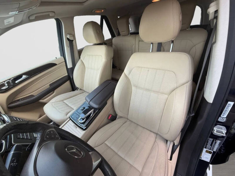 2017 Mercedes-Benz GLE GLE 350 4MATIC