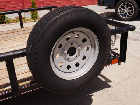 2019 Diamond C Utility Trailer