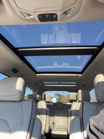 2019 Chrysler Pacifica Limited