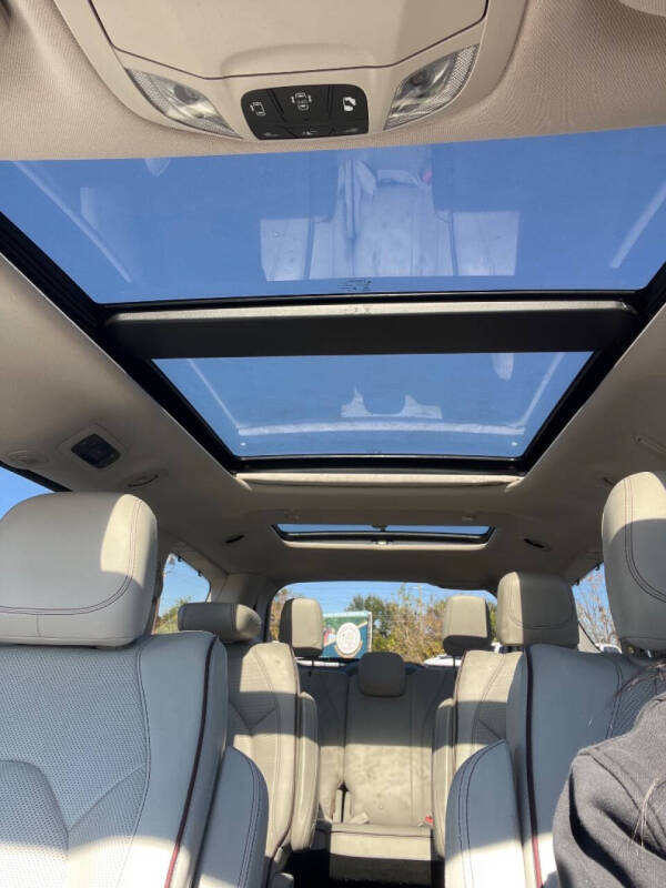 2019 Chrysler Pacifica Limited