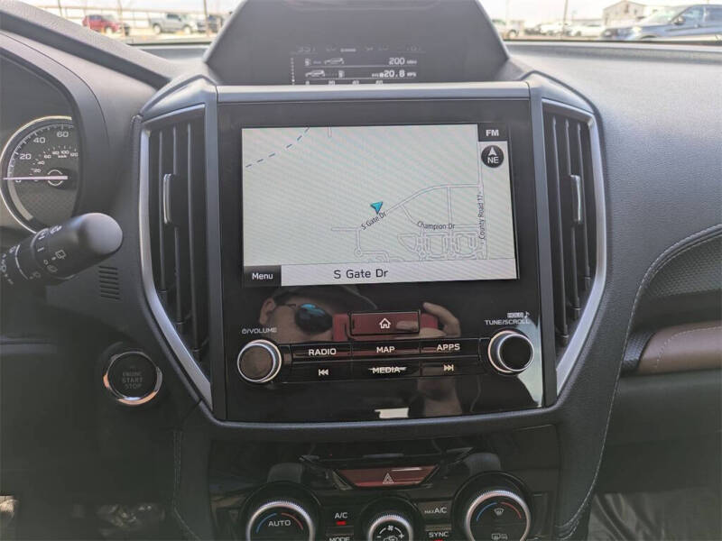 2024 Subaru Forester Touring