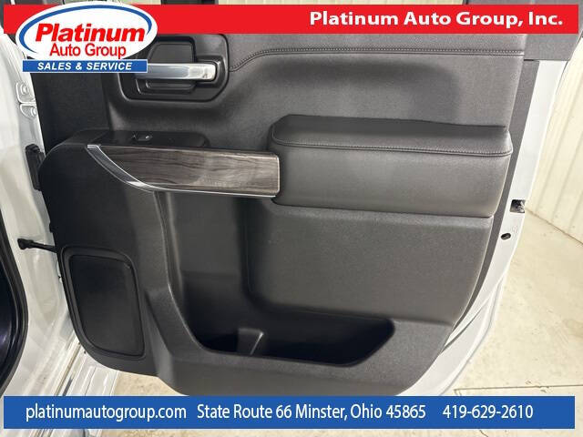 2021 Chevrolet Silverado 2500HD