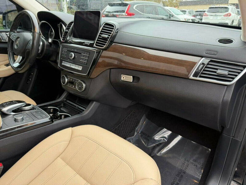 2018 Mercedes-Benz GLS GLS 450