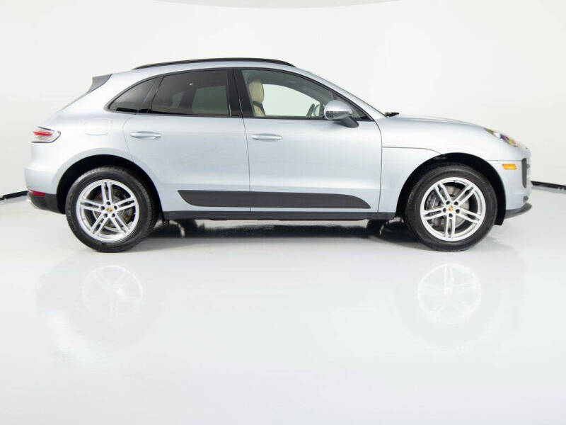 2021 Porsche Macan