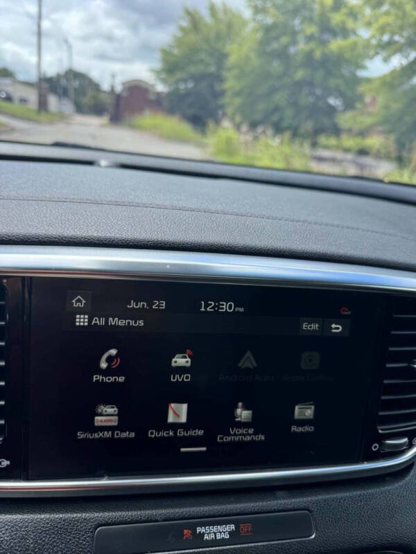 2021 Kia Sportage S