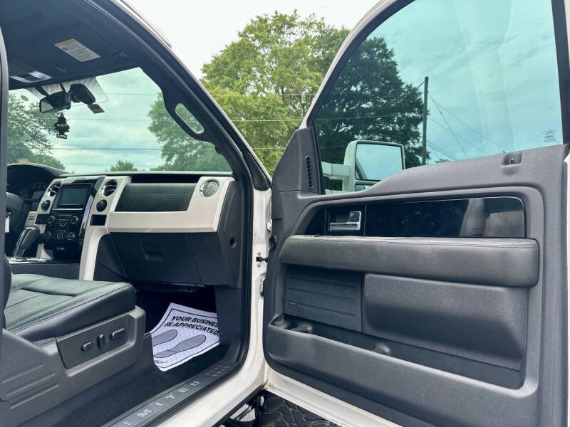 2014 Ford F-150 Limited