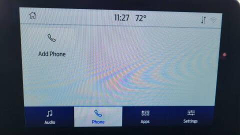 2021 Ford Escape Hybrid SEL