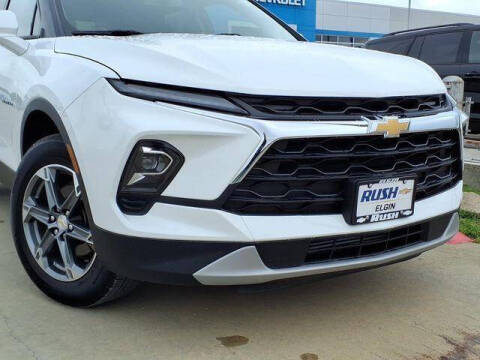 2024 Chevrolet Blazer LT