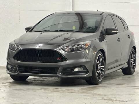 2016 Ford Focus for sale at Auto Alliance in Houston TX