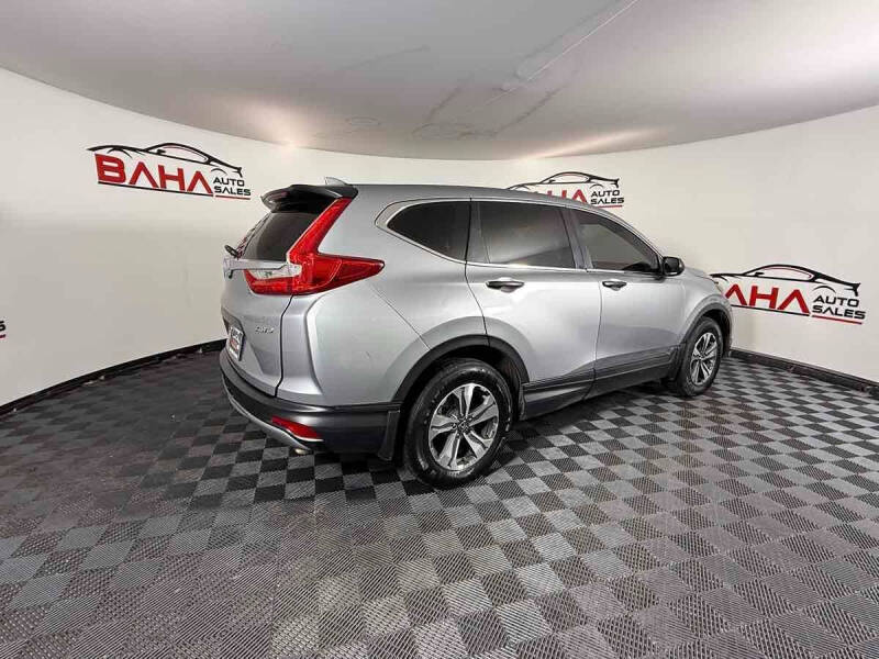 2019 Honda CR-V LX