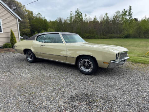 1972 Buick Skylark