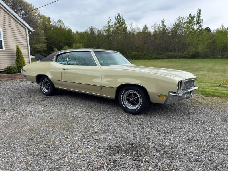 1972 Buick Skylark