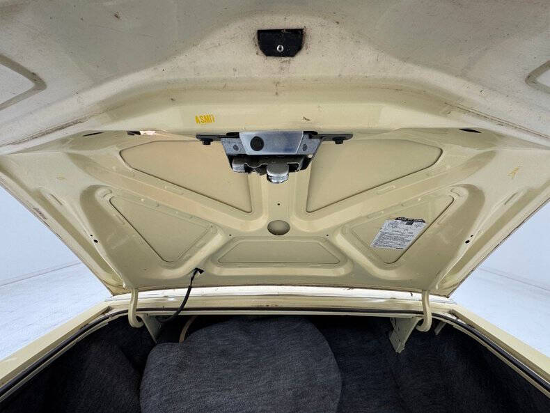 1978 Lincoln Continental