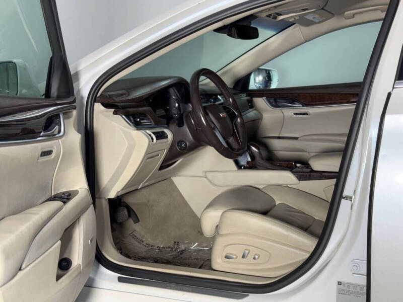 2017 Cadillac XTS Premium Luxury
