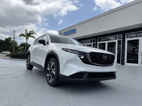 2026 Mazda CX-5 2.5 S Preferred