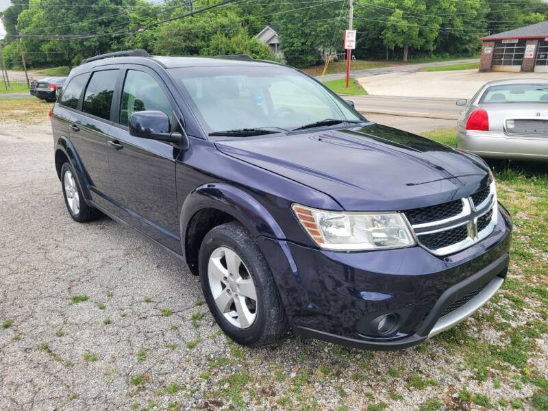 2011 Dodge Journey for sale at Max Auto LLC in Lancaster SC