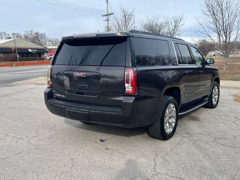 2016 GMC Yukon XL SLT