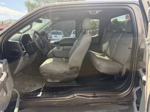 2015 Ford F-150