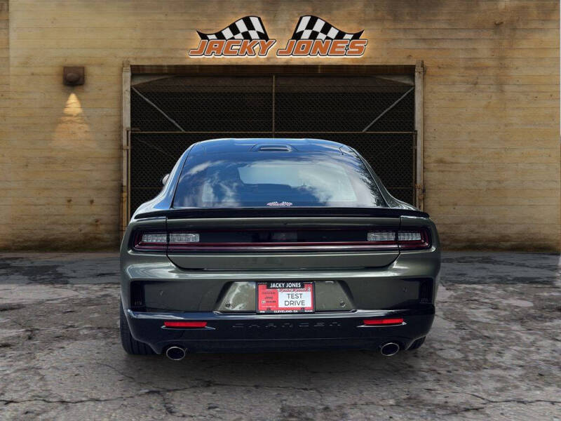 2026 Dodge Charger Scat Pack