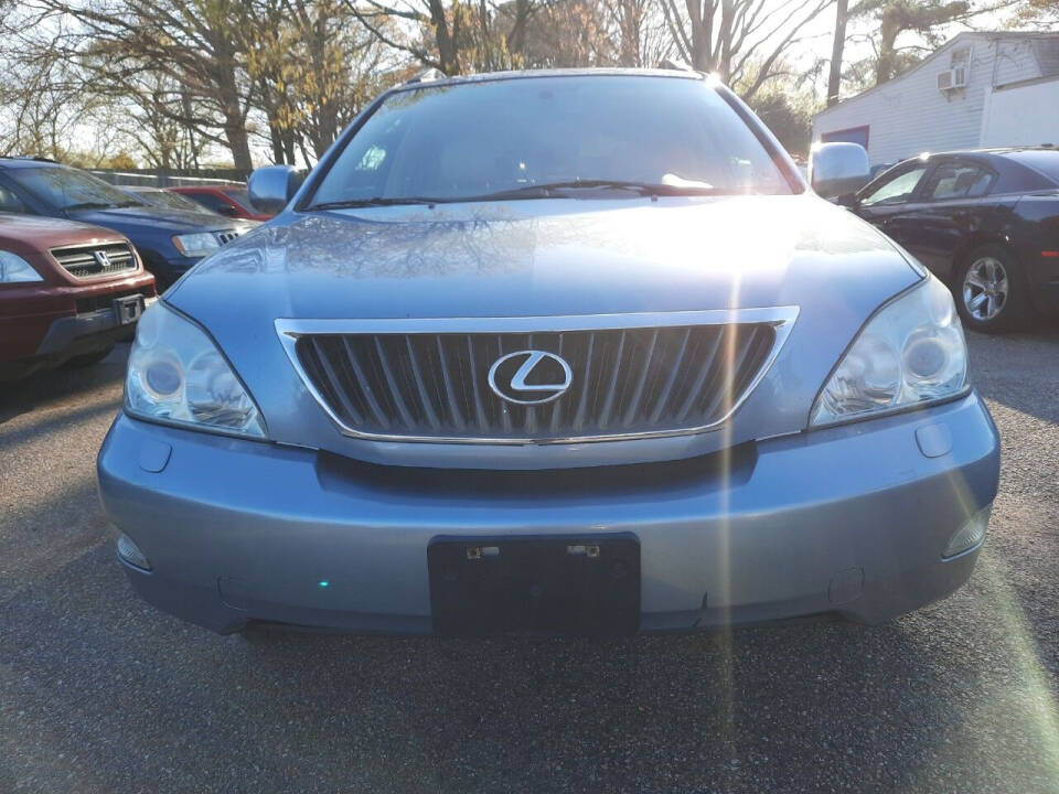 2008 Lexus RX 350 for sale at SL Import Motors in Newport News, VA