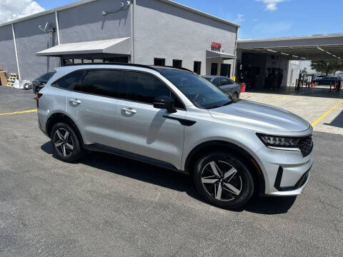 2021 Kia Sorento EX
