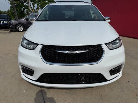 2022 Chrysler Pacifica Limited
