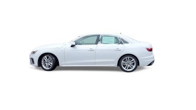 2022 Audi A4 for sale at Bowman Auto Center in Clarkston, MI