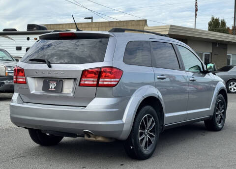 2018 Dodge Journey SE