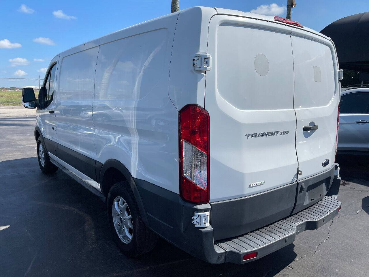 2016 FORD Transit Van - $24,900