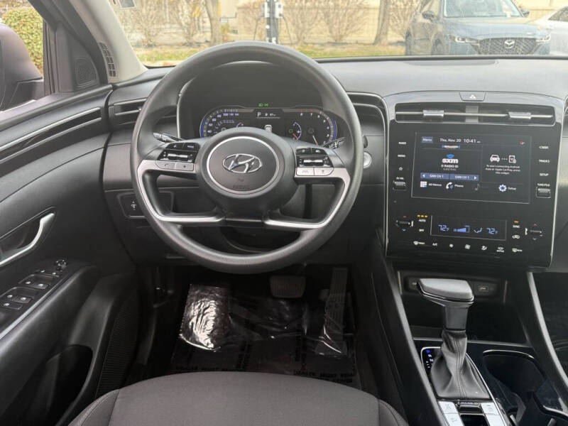 2024 Hyundai Tucson