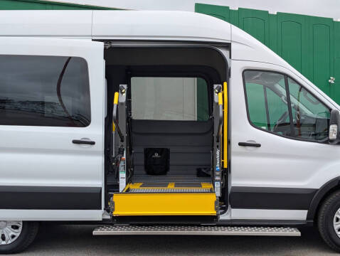 2023 Ford E-Transit 350