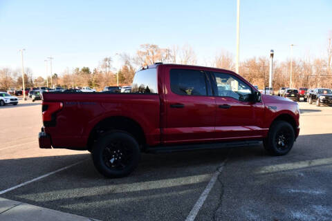 2025 Ford F-150 Lightning XLT