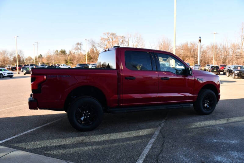 2025 Ford F-150 Lightning XLT