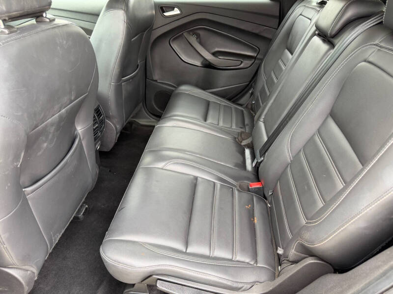 2019 Ford Escape SEL