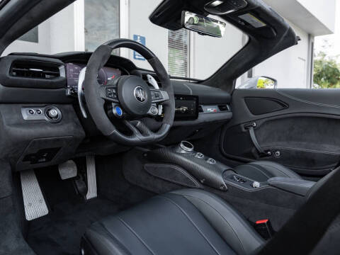 2023 Maserati MC20 Cielo