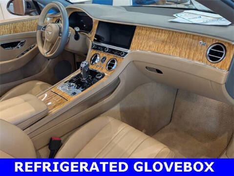 2020 Bentley Continental GTC V8