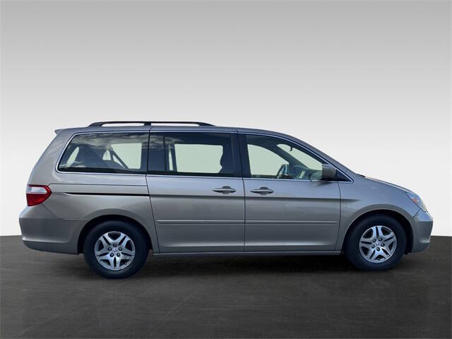 2007 Honda Odyssey