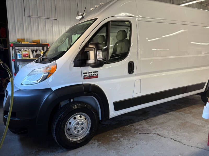 2022 RAM ProMaster for sale at Stakes Auto Sales in Fayetteville PA