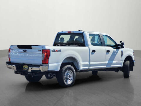 2022 Ford F-350 Super Duty