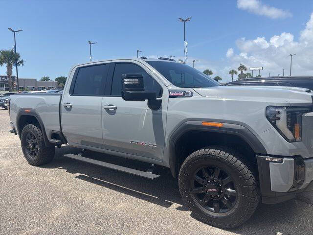 2025 GMC Sierra 2500HD