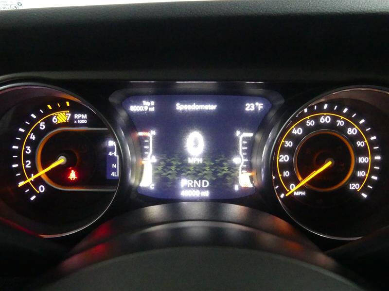 2020 Jeep Wrangler Unlimited